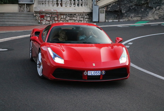 Ferrari 488 GTB