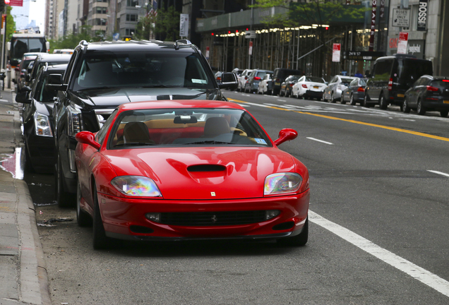 Ferrari 550 Maranello