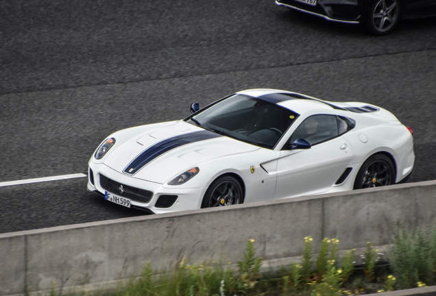 Ferrari 599 GTO