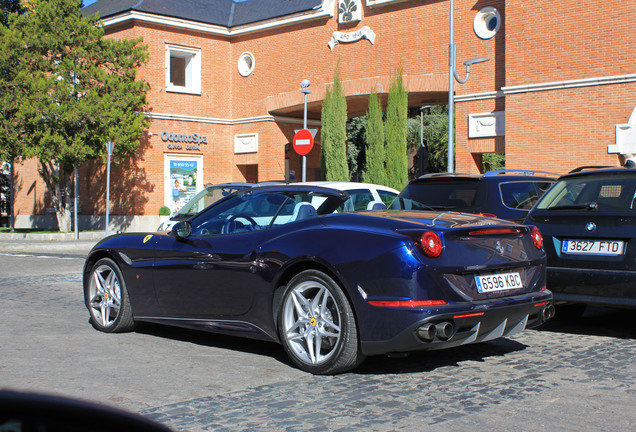 Ferrari California T