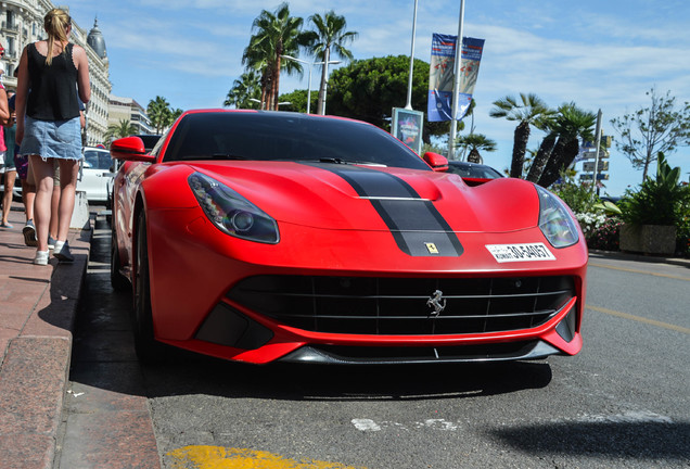 Ferrari F12berlinetta