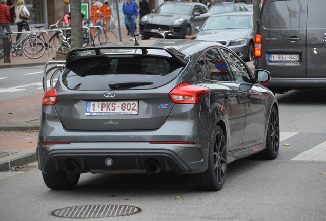 Ford Focus RS 2015