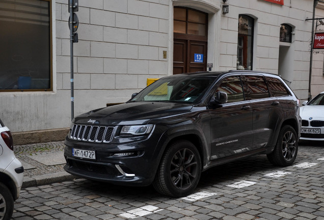 Jeep Grand Cherokee SRT 2013