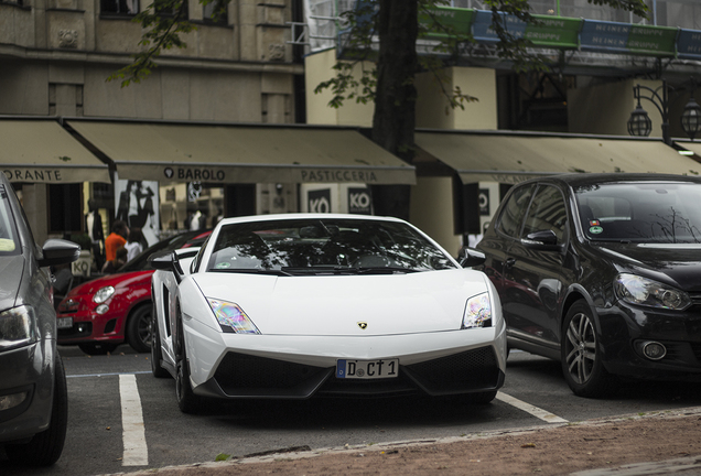 Lamborghini Gallardo LP570-4 Superleggera