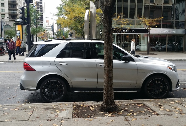 Mercedes-AMG GLE 63 S