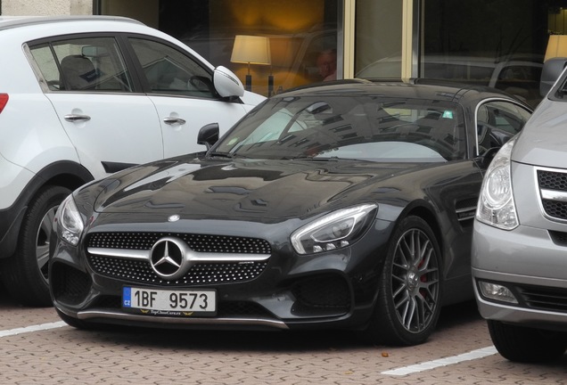 Mercedes-AMG GT S C190