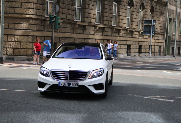 Mercedes-AMG S 63 V222