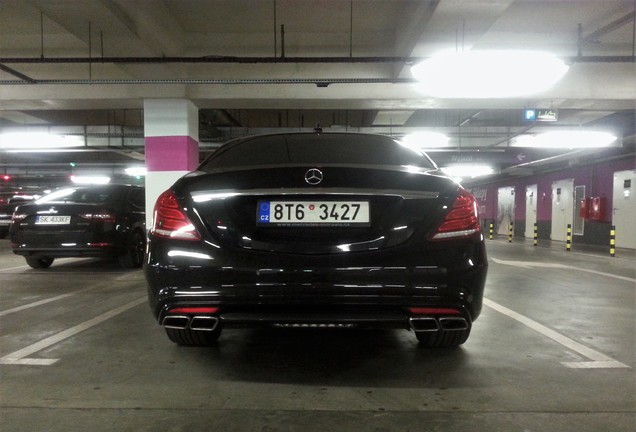 Mercedes-AMG S 63 V222