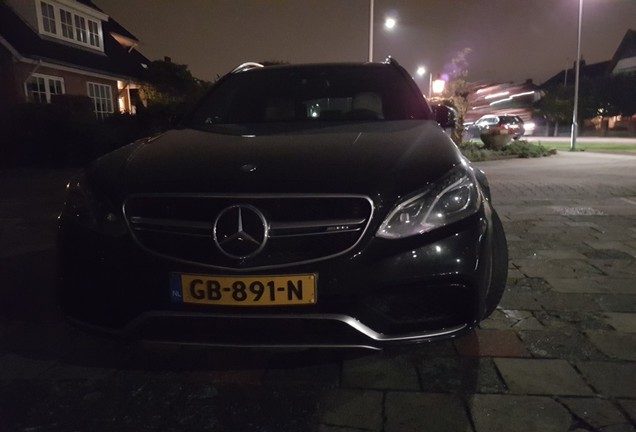 Mercedes-Benz E 63 AMG S Estate S212