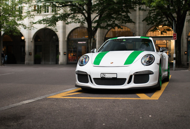 Porsche 911 R