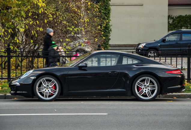 Porsche 991 Carrera S MkI