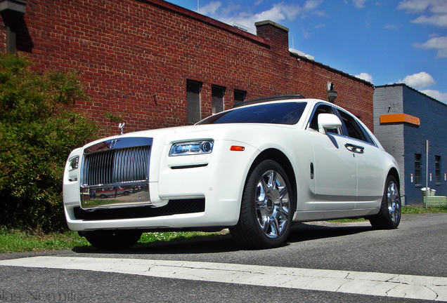 Rolls-Royce Ghost