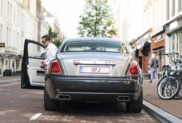 Rolls-Royce Ghost Series II