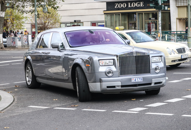 Rolls-Royce Phantom