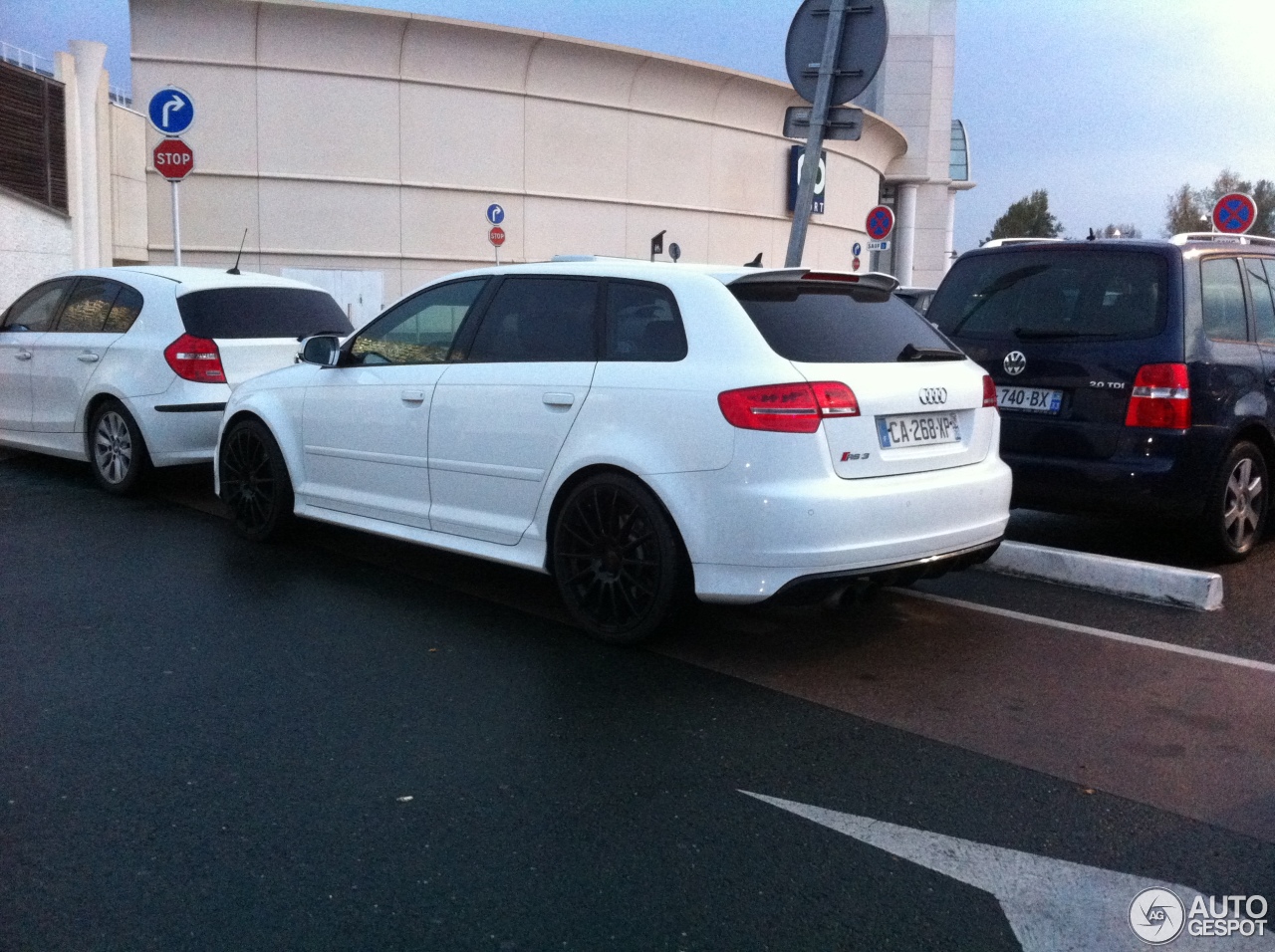 Audi RS3 Sportback