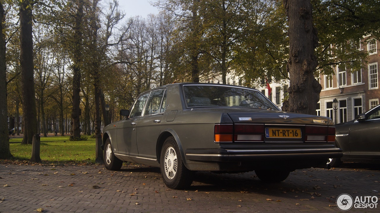 Bentley Mulsanne S