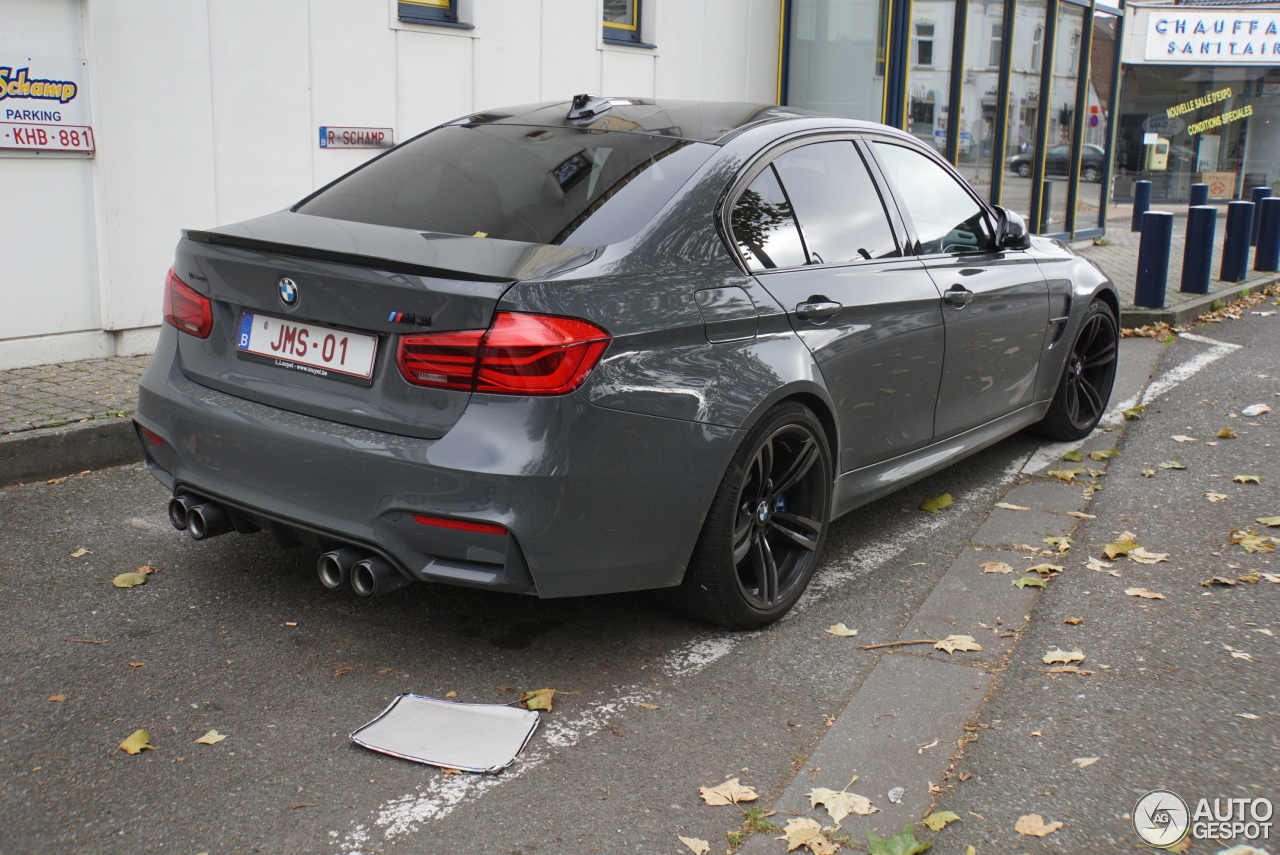 BMW M3 F80 Sedan