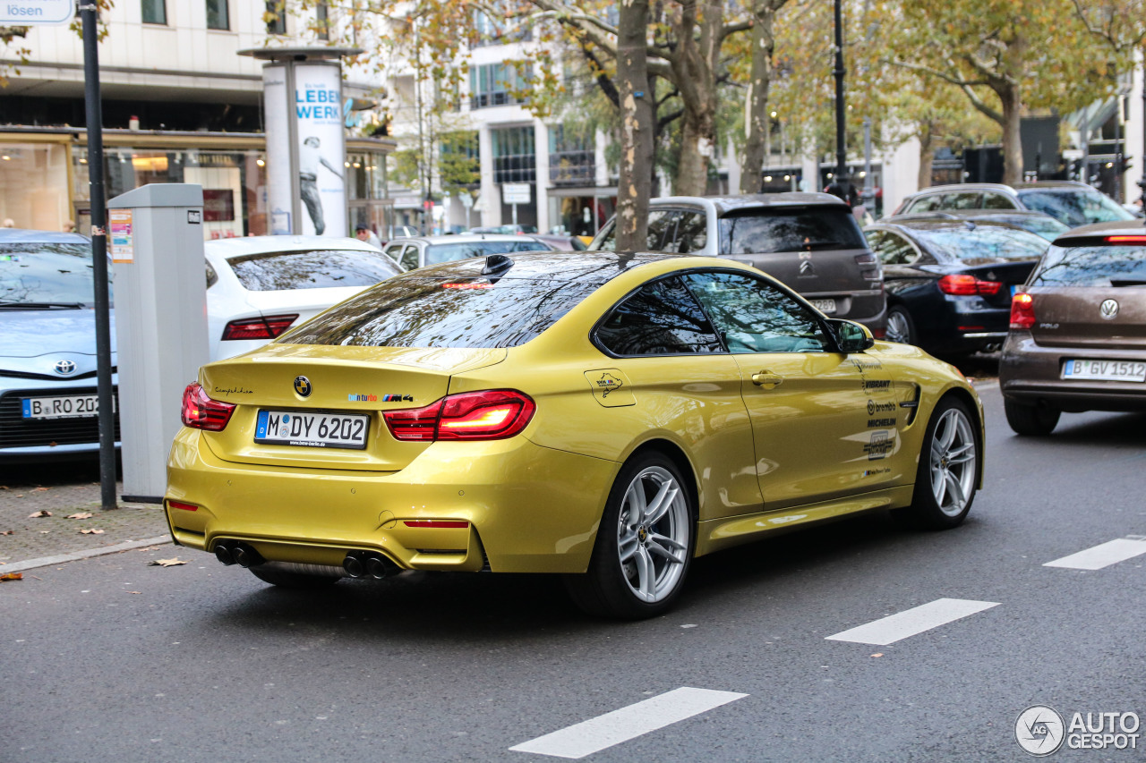 BMW M4 F82 Coupé