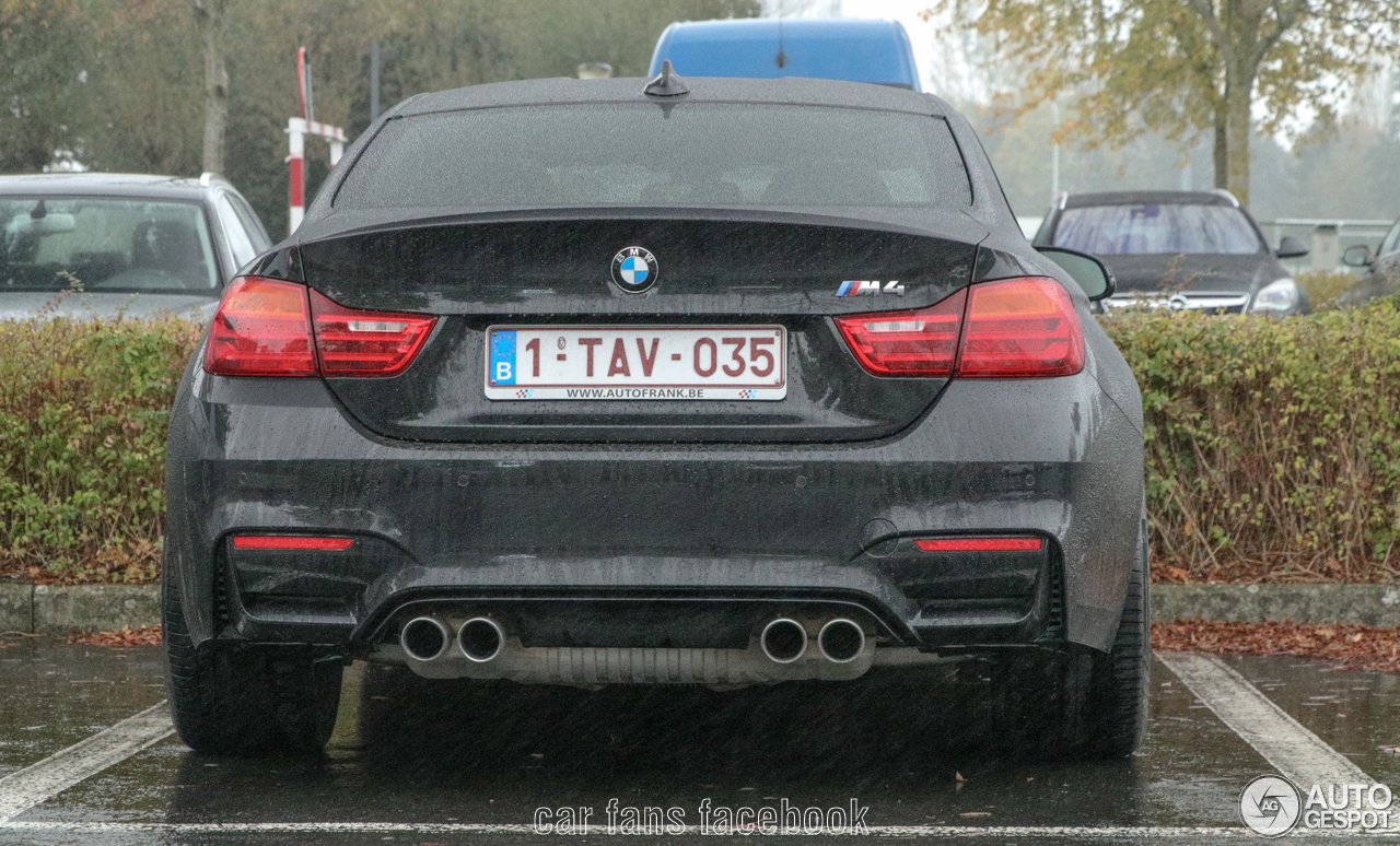 BMW M4 F82 Coupé