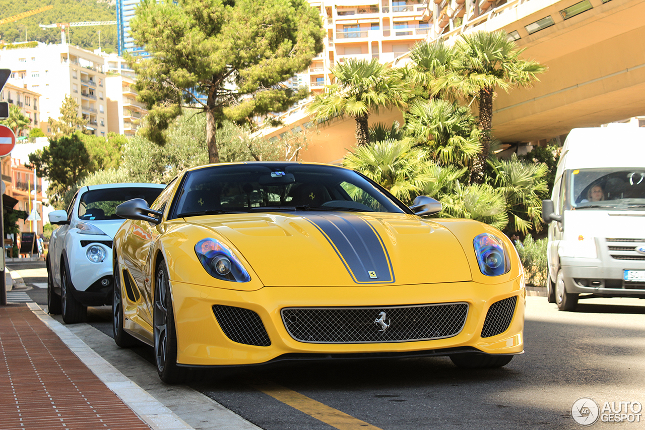 Ferrari 599 GTO