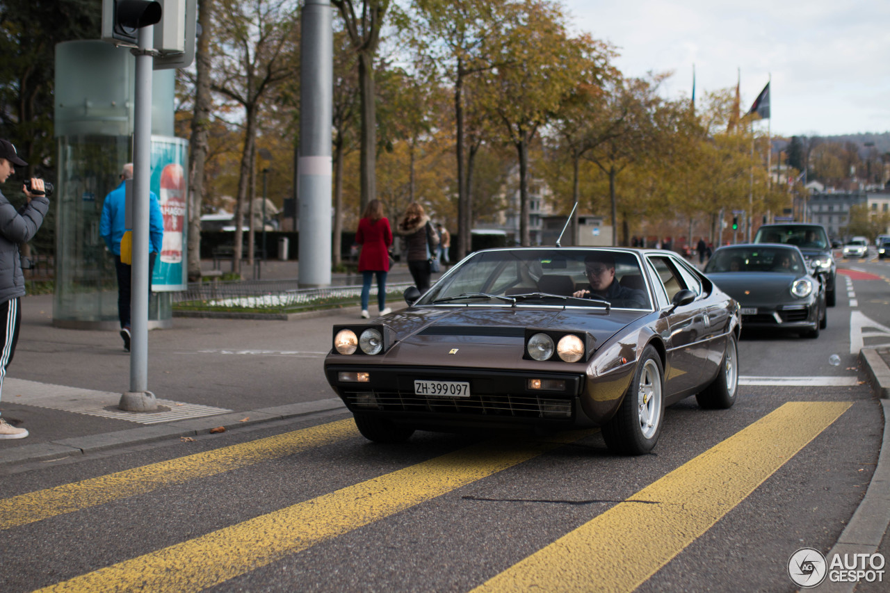 Ferrari Dino 308 GT4 2+2