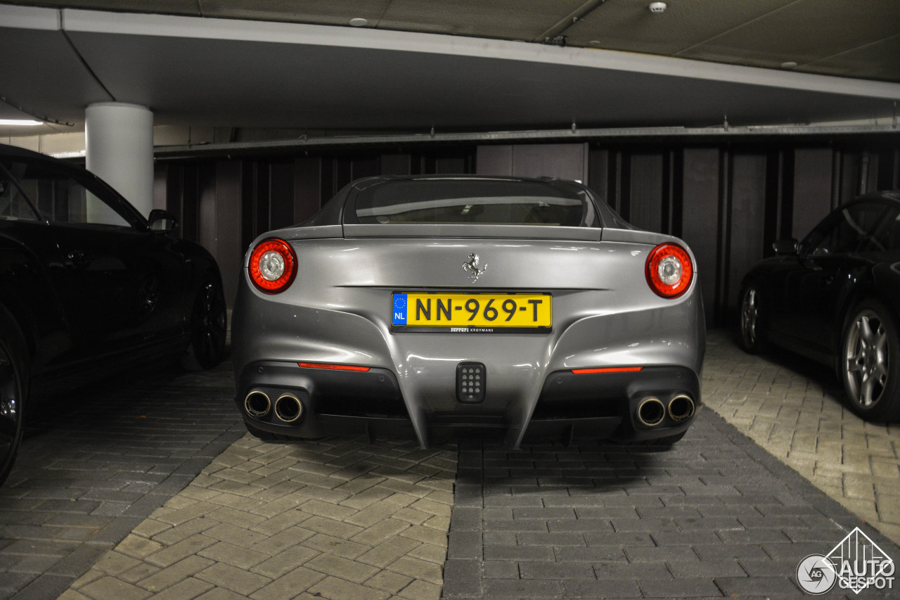 Ferrari F12berlinetta