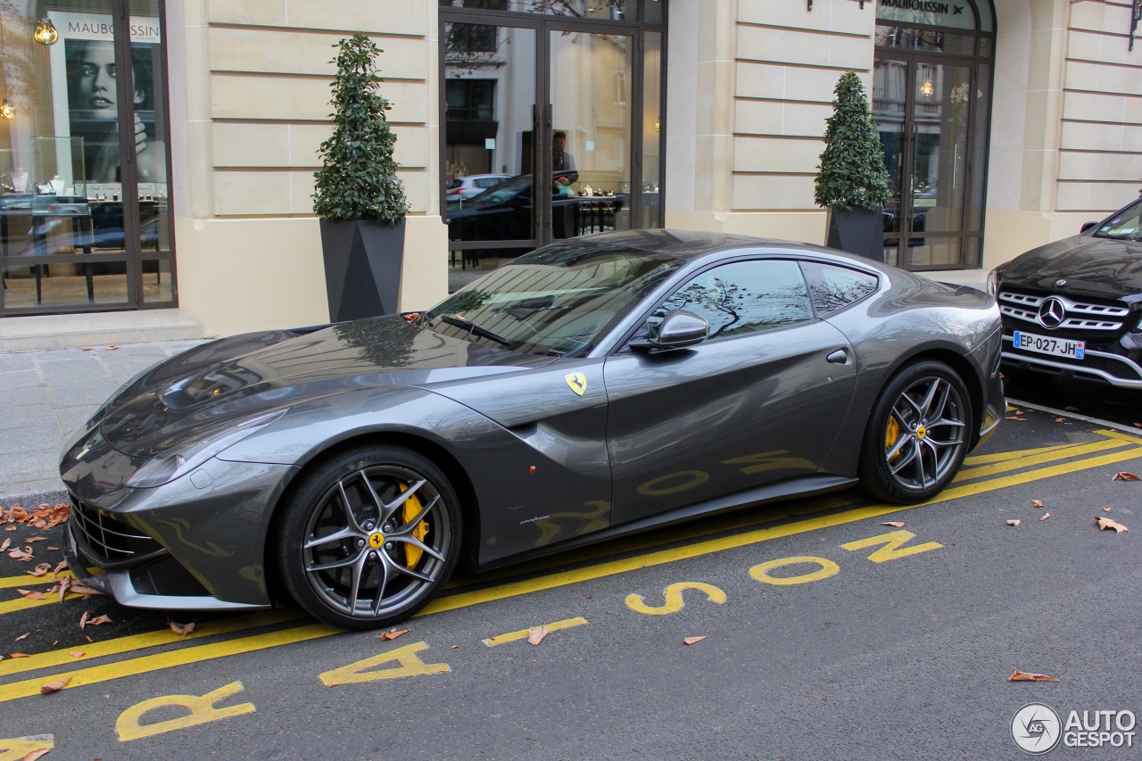 Ferrari F12berlinetta