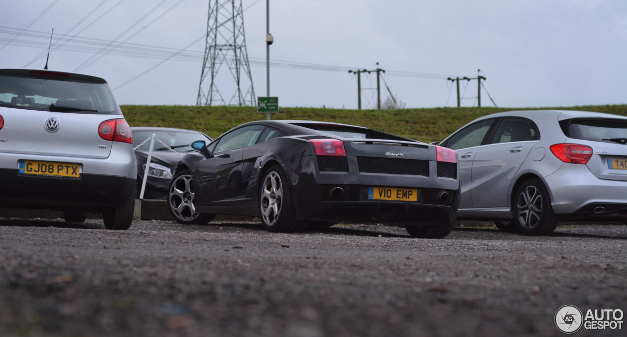 Lamborghini Gallardo