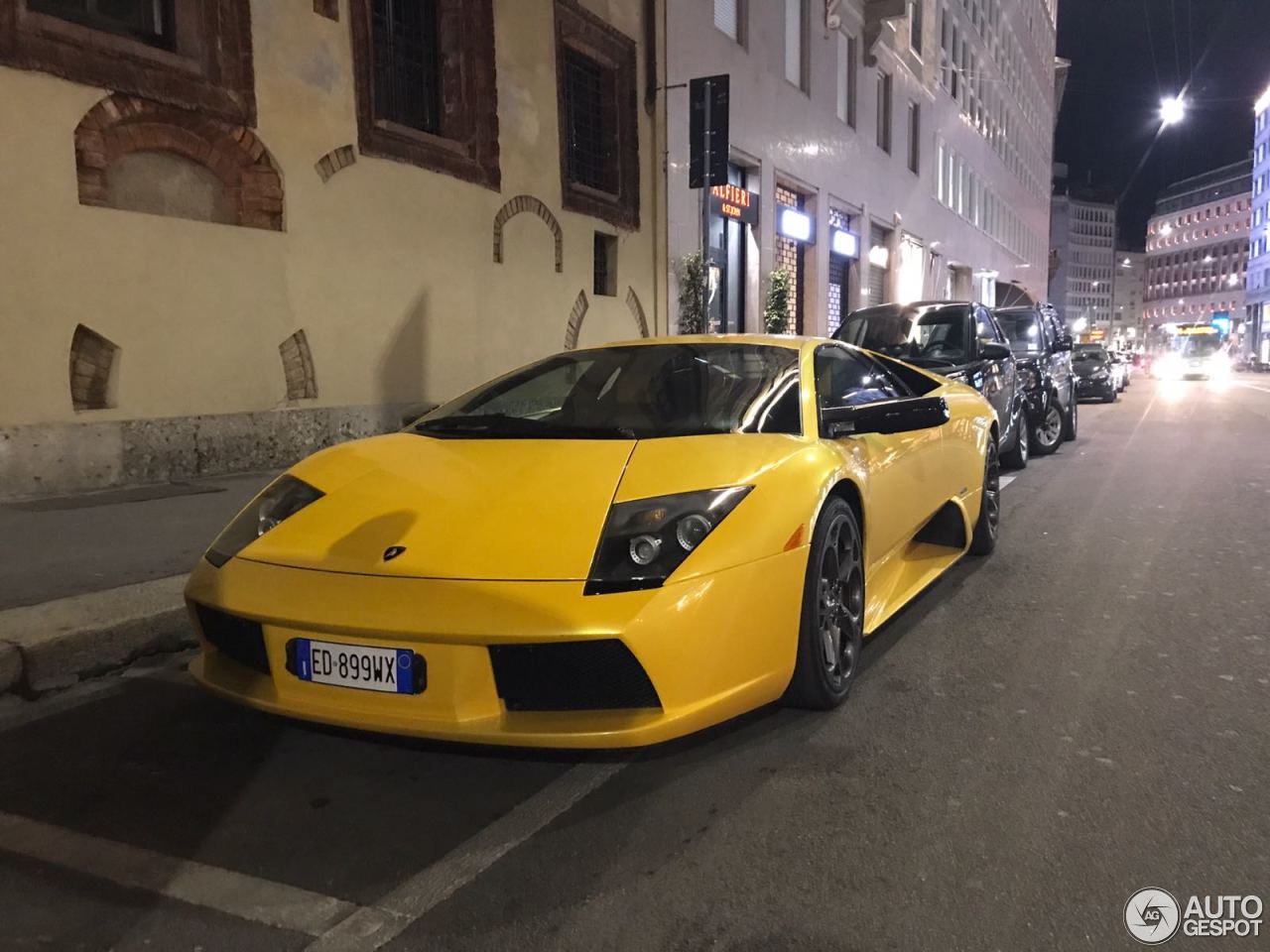 Lamborghini Murciélago