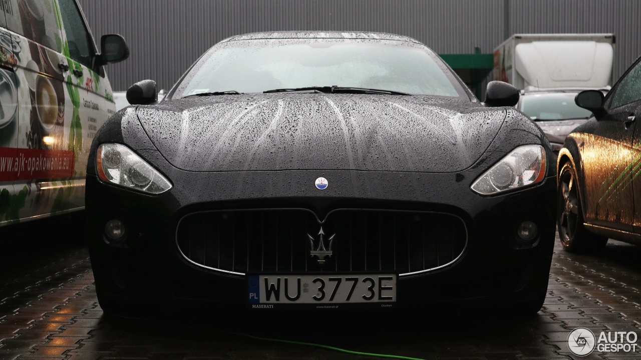 Maserati GranTurismo S Automatic