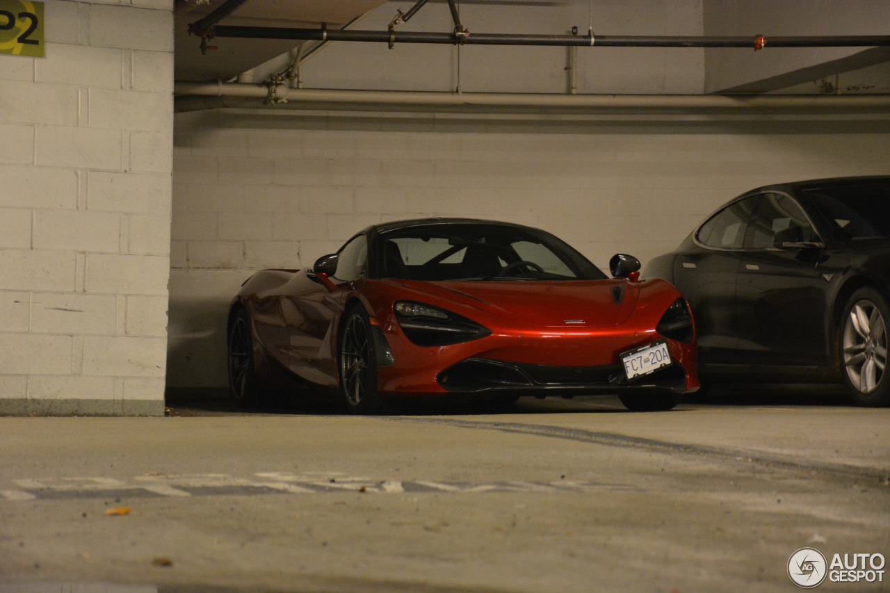 McLaren 720S