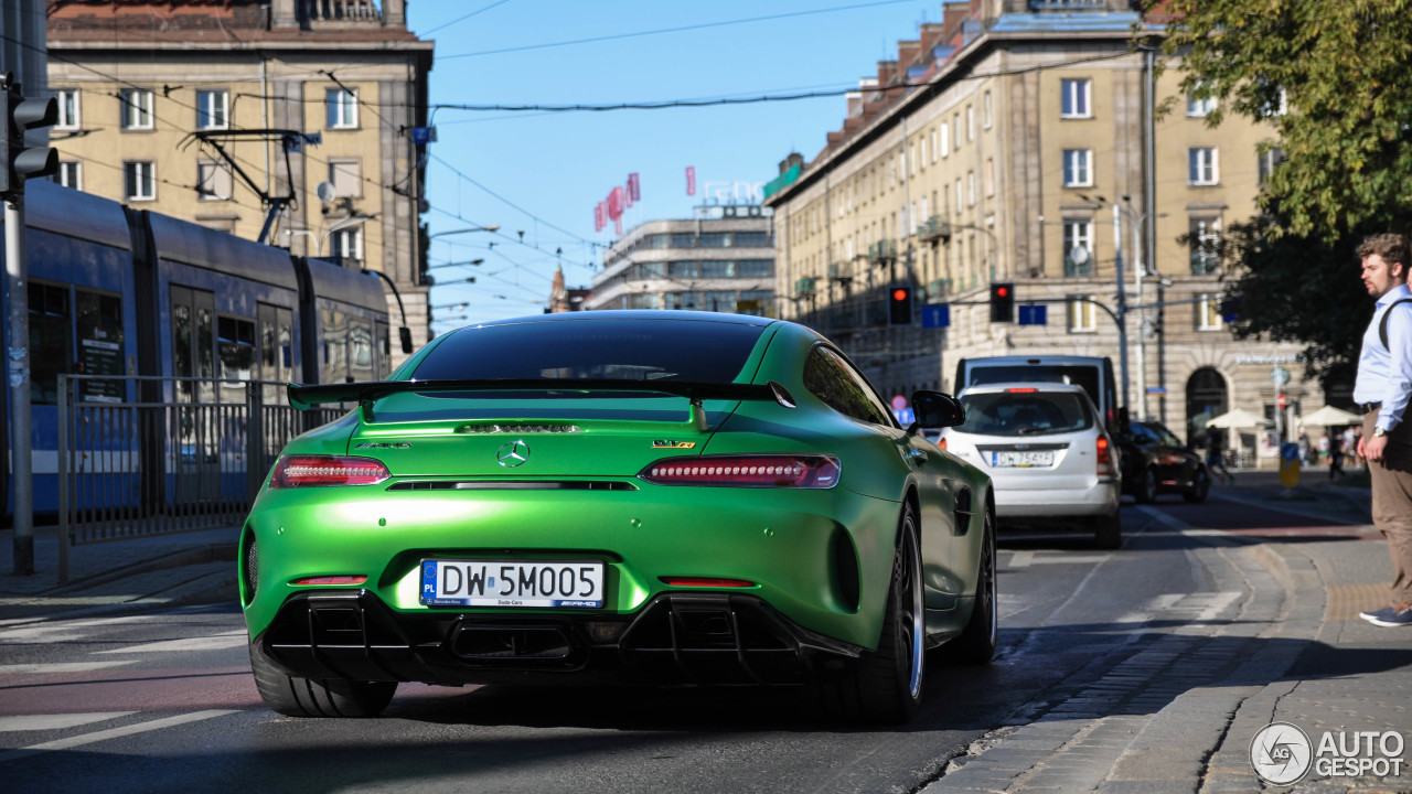 Mercedes-AMG GT R C190