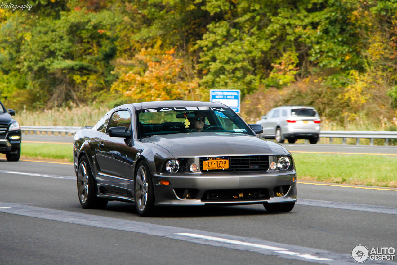 Saleen S281 3-Valve