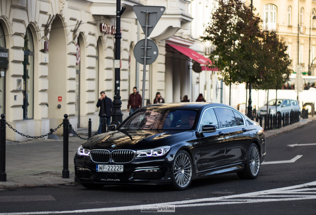 Alpina B7 BiTurbo 2017