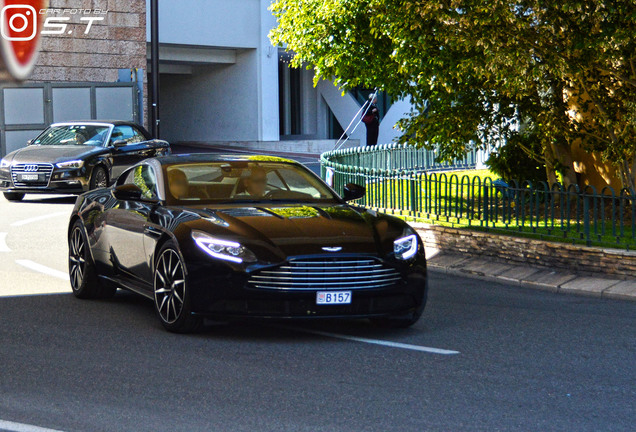 Aston Martin DB11