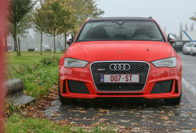 Audi RS3 Sportback 8V