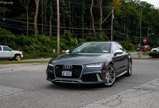 Audi RS7 Sportback 2015