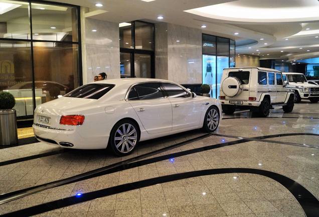 Bentley Flying Spur W12