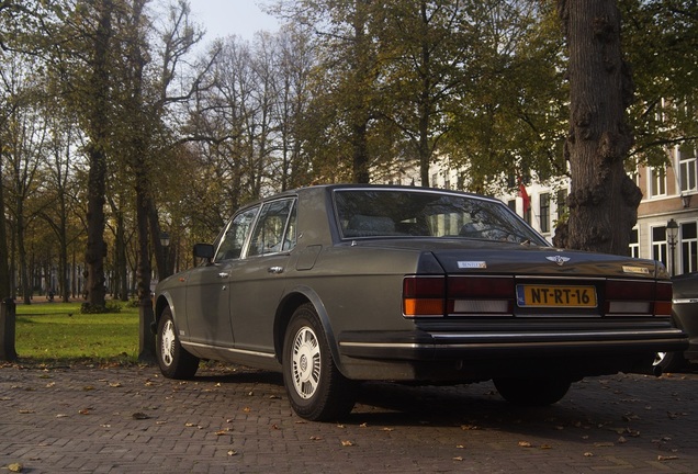 Bentley Mulsanne S