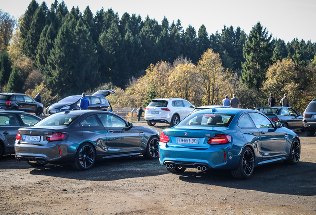 BMW M2 Coupé F87 2018