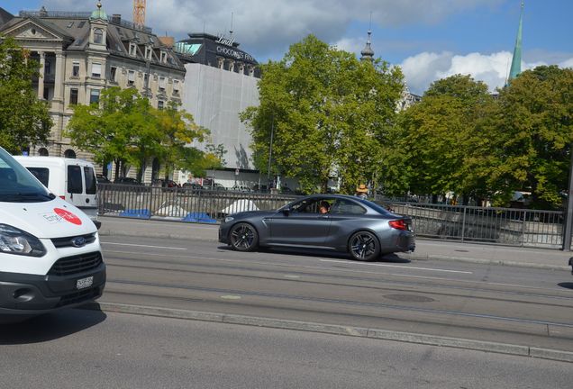 BMW M2 Coupé F87