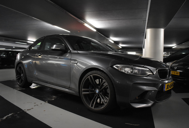 BMW M2 Coupé F87