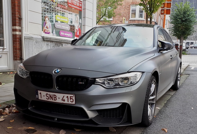 BMW M3 F80 Sedan