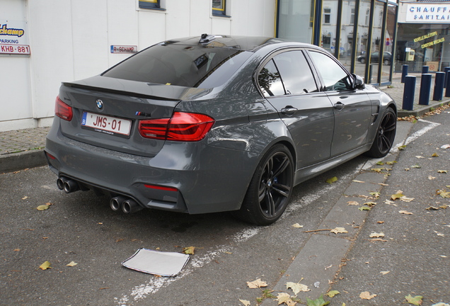 BMW M3 F80 Sedan