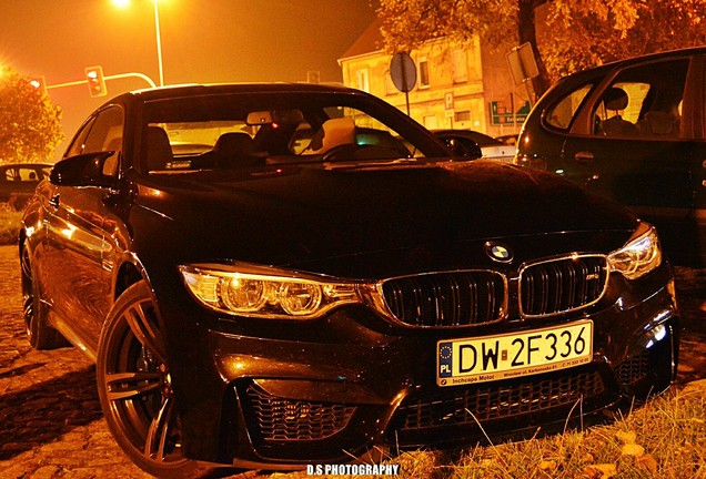 BMW M4 F82 Coupé