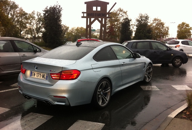 BMW M4 F82 Coupé