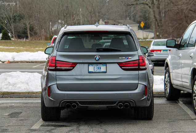 BMW X5 M F85