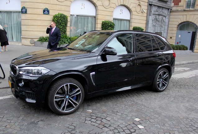 BMW X5 M F85