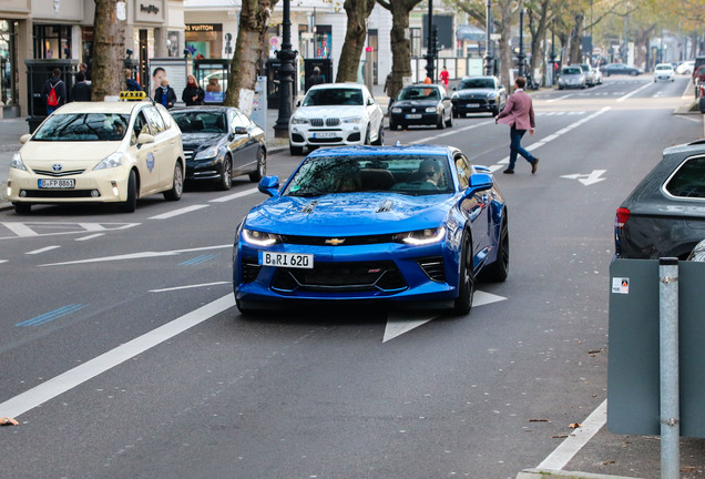 Chevrolet Camaro SS 2016