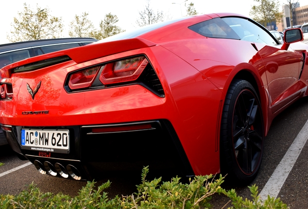 Chevrolet Corvette C7 Stingray